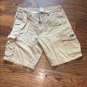 Shorts | Georgia Bulldogs Cargo Shorts 